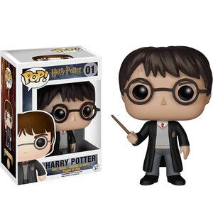 NIB - Harry Potter (01) Funko Pop! (2015) Vinyl Character Figure